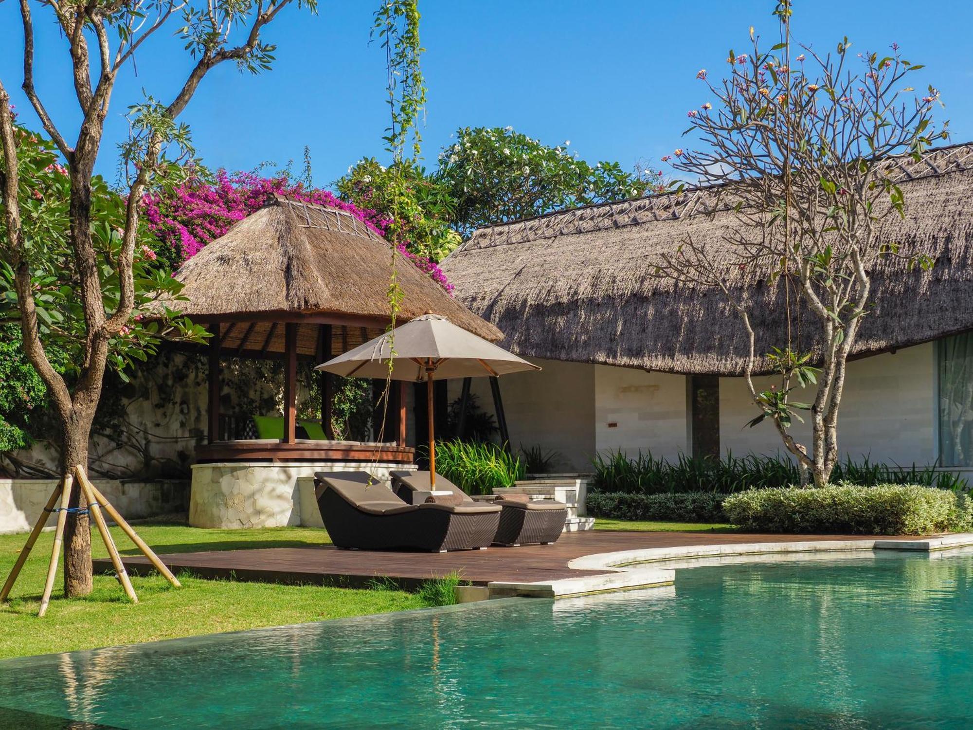 Hotel The Samata By Lifestyleretreats Sanur Exterior foto
